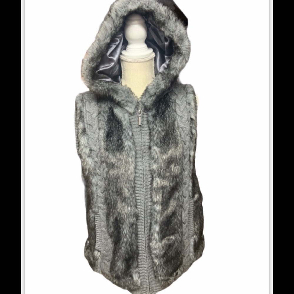 Green Tea vest